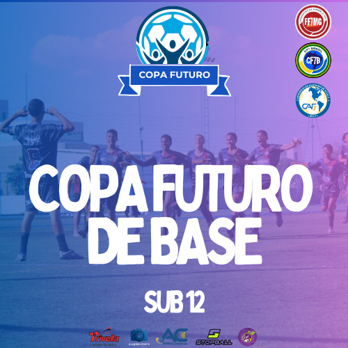 COPA FUTURO DE BASE - SUB 12