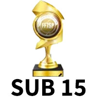 TROFéU FEDERAçãO - SUB 15 - 2020/21