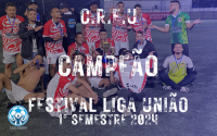 CREU CAMPEÃO - FESTIVAL - 1° SEMESTRE 2024