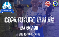 COPA FUTURO - BASE - LIGA UNIÃO