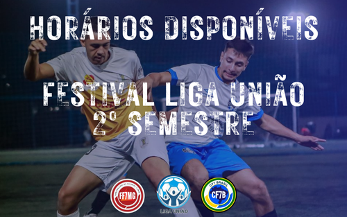 FESTIVAL LIGA UNIÃO